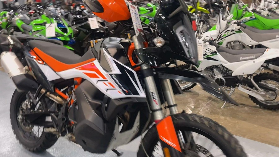2020 KTM 790 Adventure R