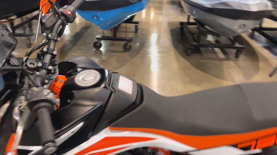 2020 KTM 790 Adventure R