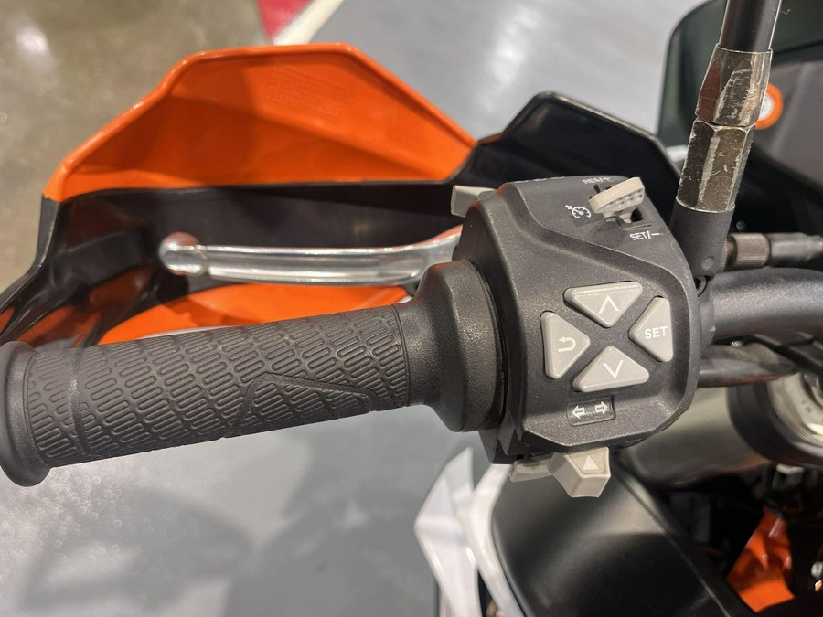 2020 KTM 790 Adventure R