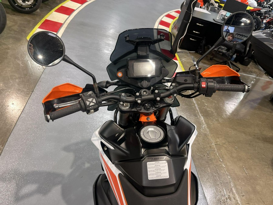 2020 KTM 790 Adventure R