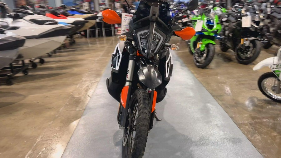 2020 KTM 790 Adventure R
