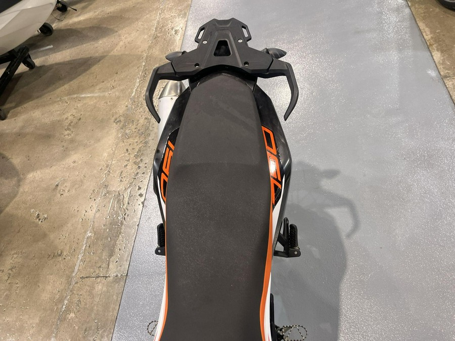 2020 KTM 790 Adventure R