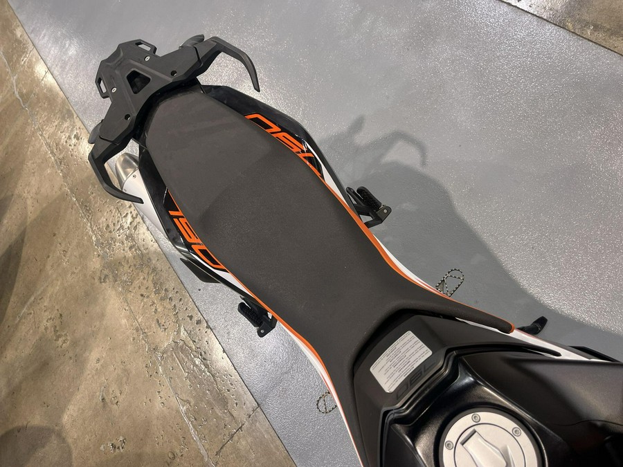 2020 KTM 790 Adventure R