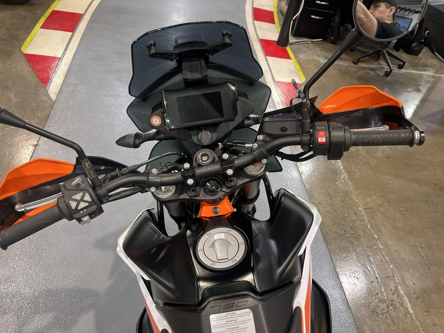 2020 KTM 790 Adventure R