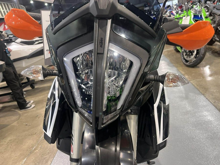 2020 KTM 790 Adventure R