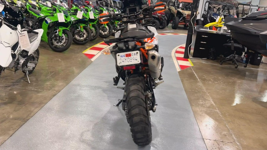 2020 KTM 790 Adventure R