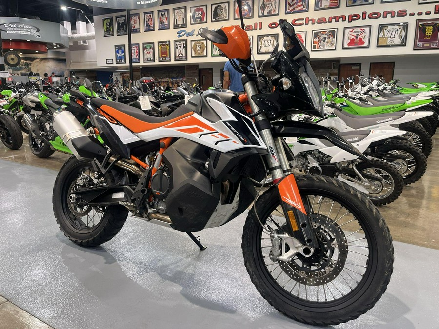 2020 KTM 790 Adventure R