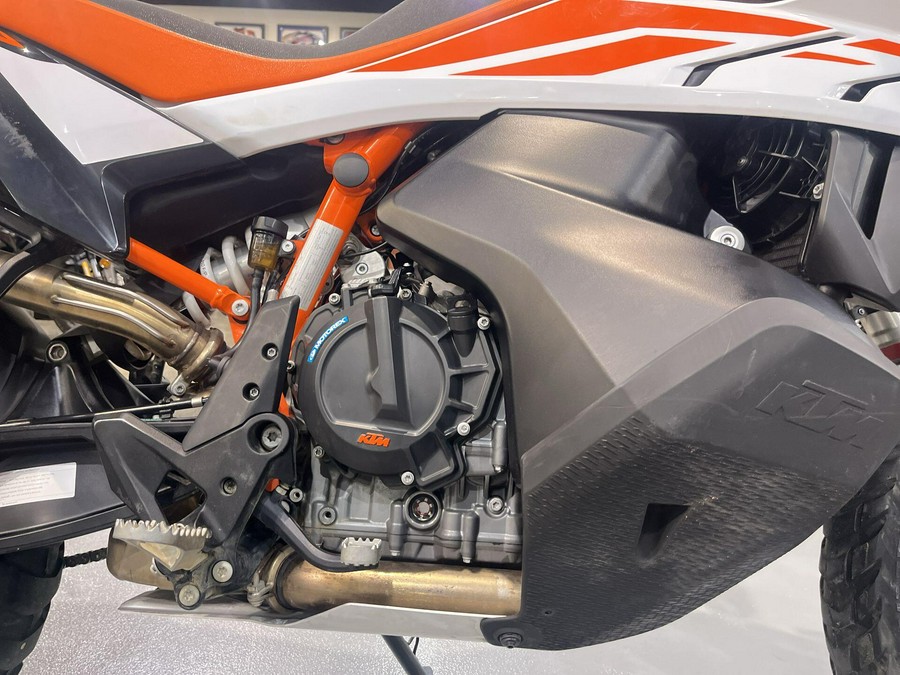 2020 KTM 790 Adventure R