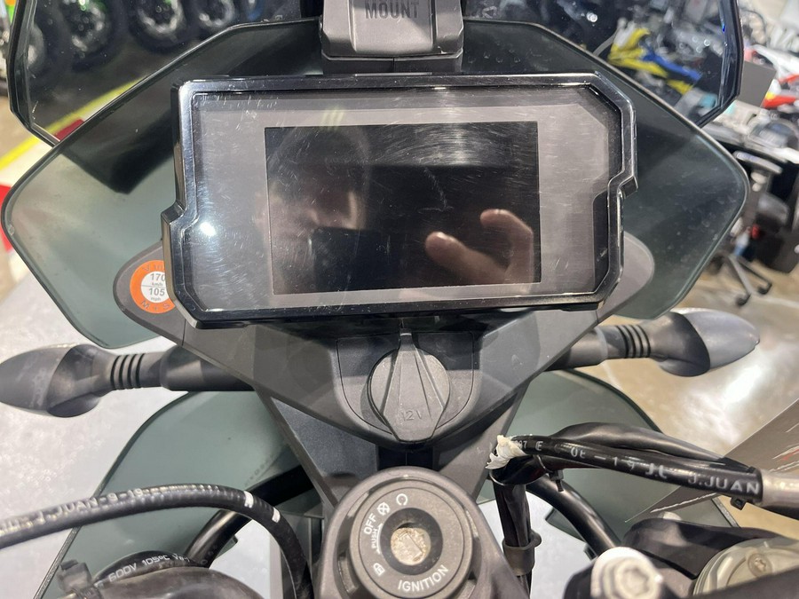2020 KTM 790 Adventure R