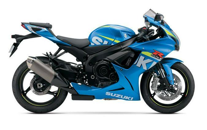 2015 Suzuki GSX-R600