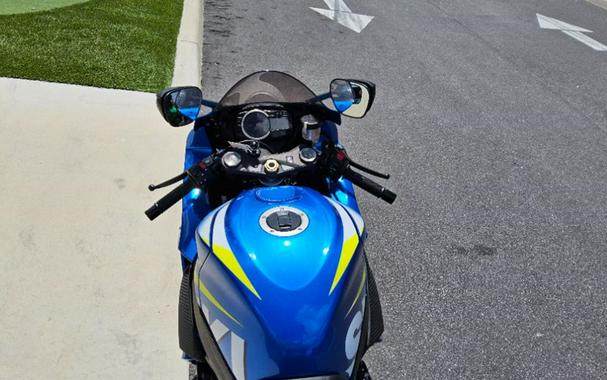 2015 Suzuki GSX-R600