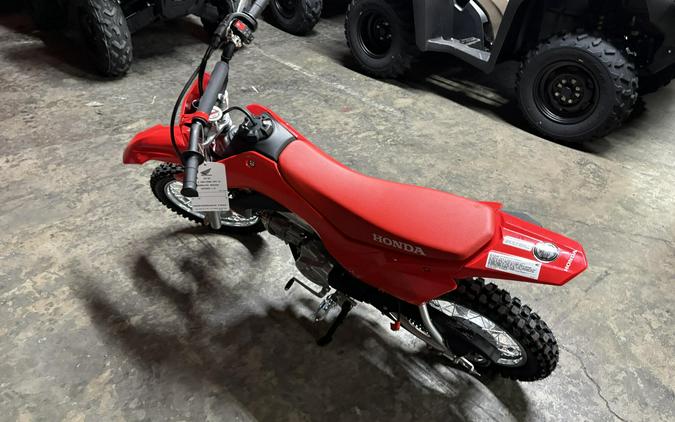 2027 Honda CRF110F