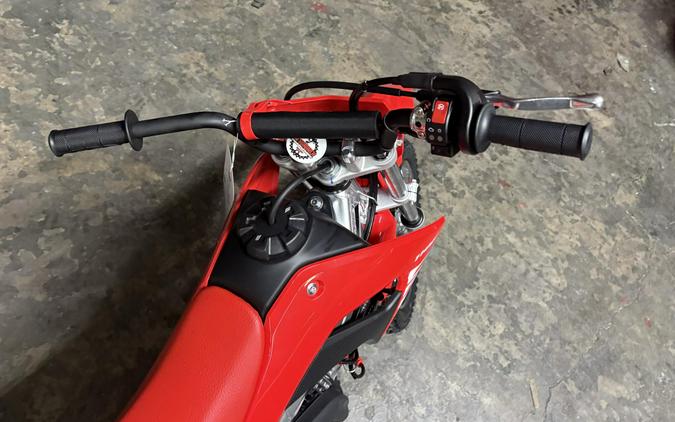 2027 Honda CRF110F