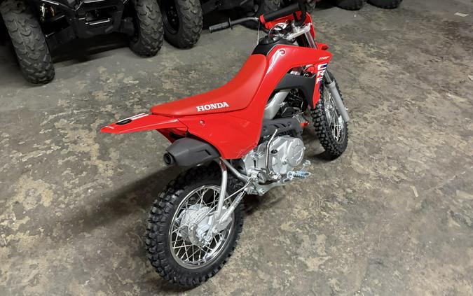 2027 Honda CRF110F