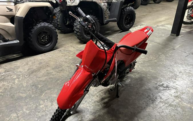 2027 Honda CRF110F