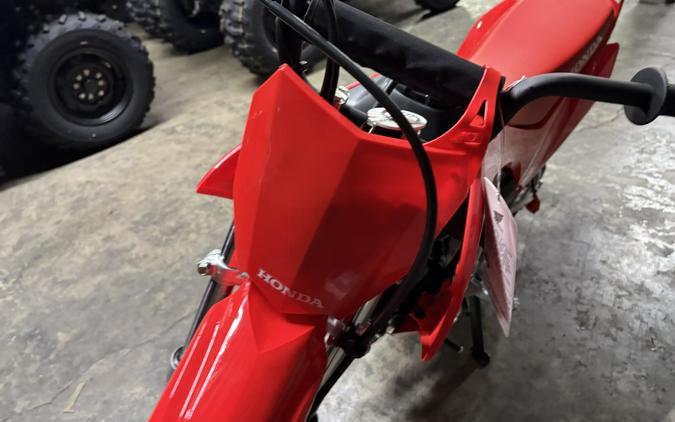 2027 Honda CRF110F