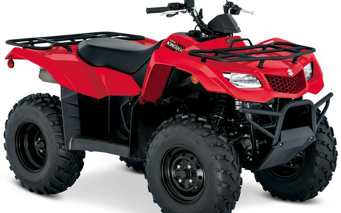 2027 Suzuki Motor of America Inc. KingQuad 400ASi