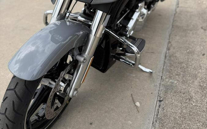 2026 Harley-Davidson Street Glide DRK BILIARD GRY
