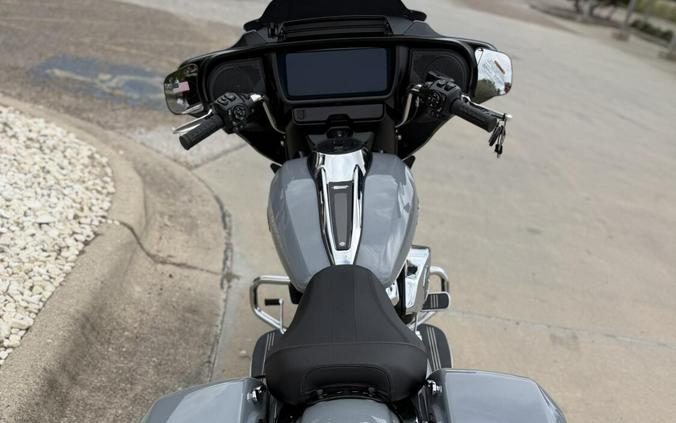 2026 Harley-Davidson Street Glide DRK BILIARD GRY