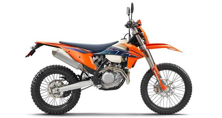 2022 KTM 500 EXC-F