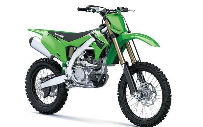 2023 Kawasaki KX250X First Look [11 Fast Facts: Motor Updates]