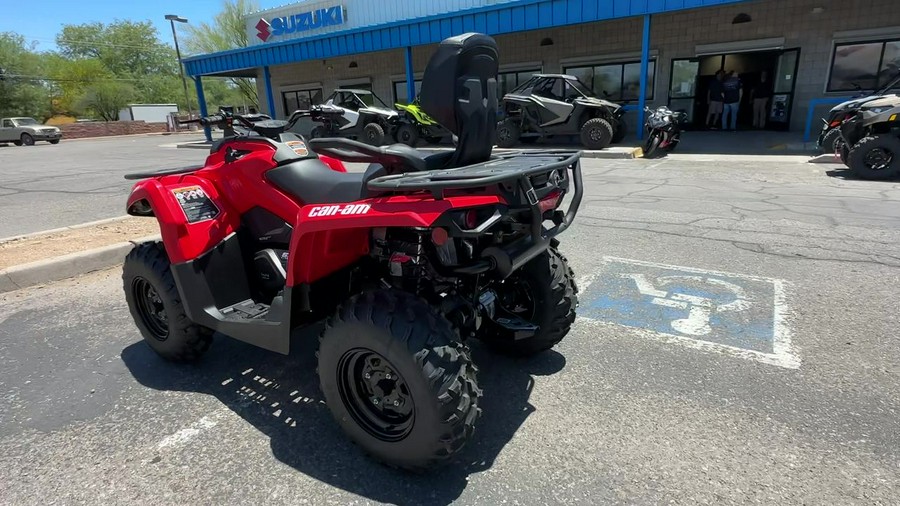 2023 Can-Am® Outlander MAX 570