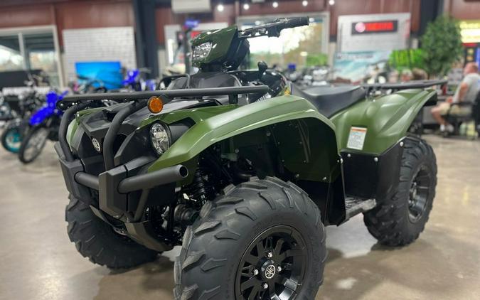 2024 Yamaha Kodiak 700 EPS