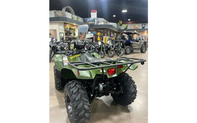 2024 Yamaha Kodiak 700 EPS