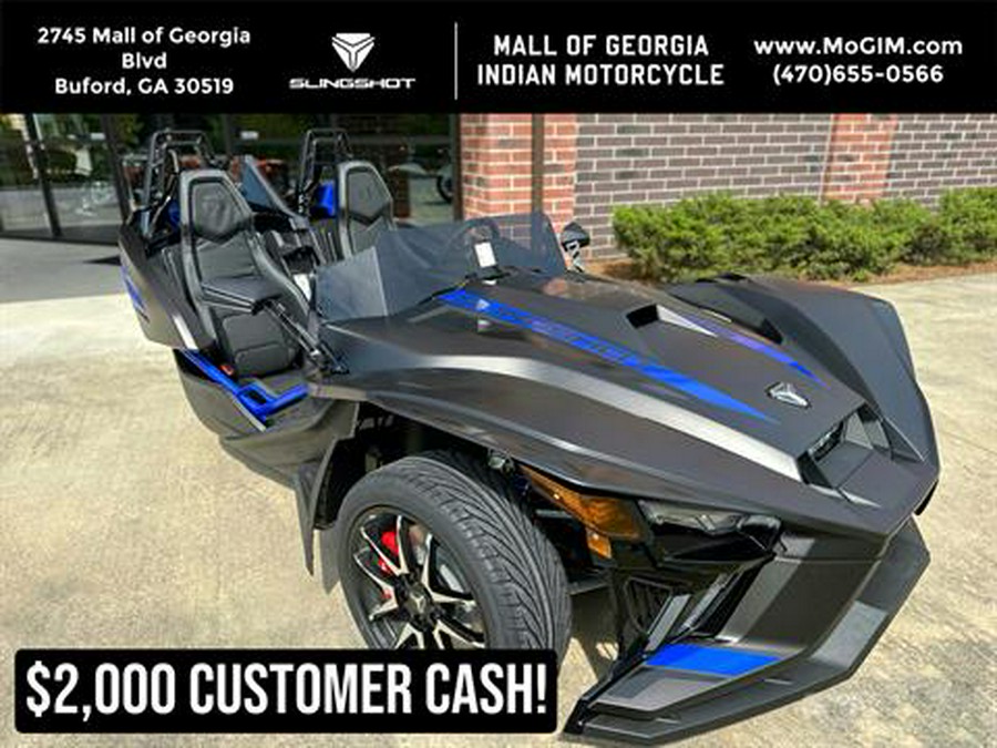 2023 Slingshot Slingshot R AutoDrive