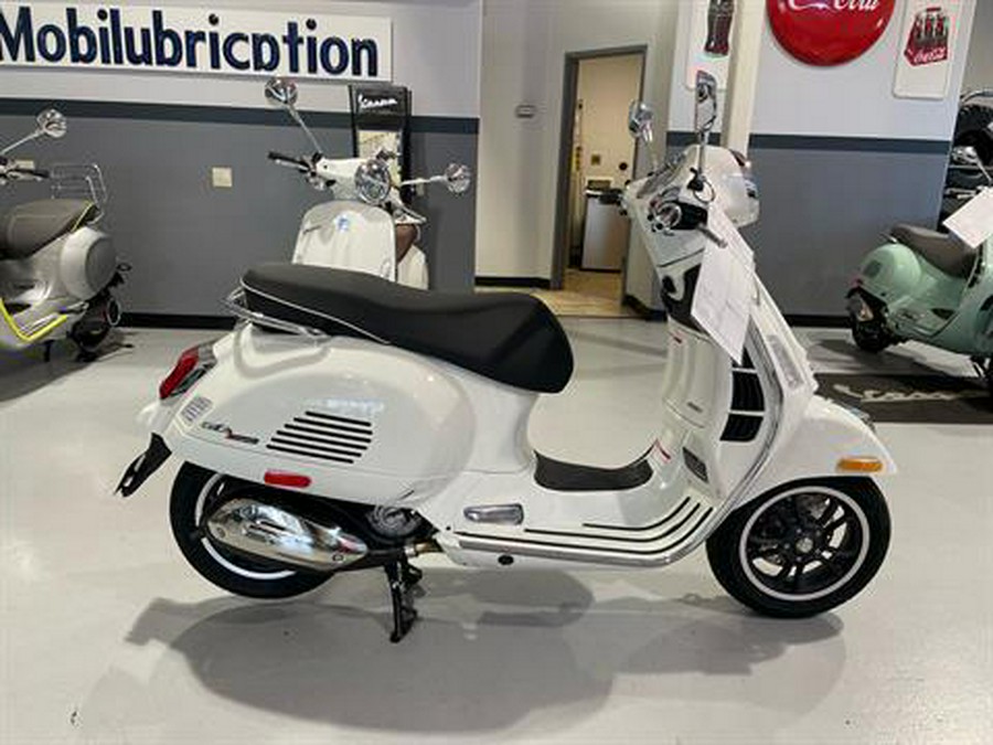 2024 Vespa GTS Super 300