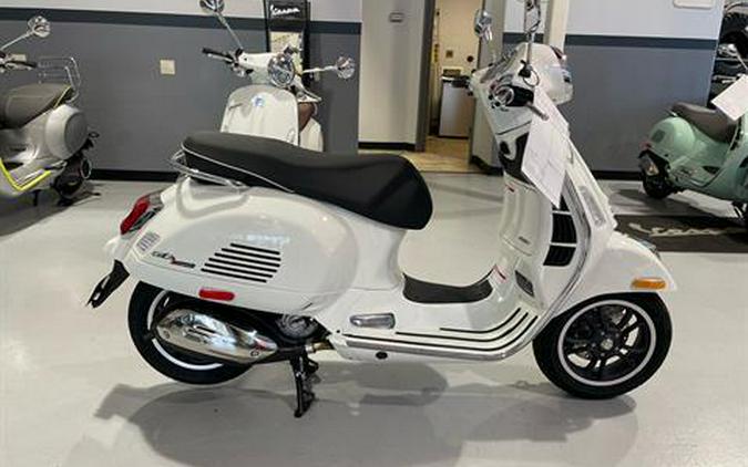 2024 Vespa GTS Super 300