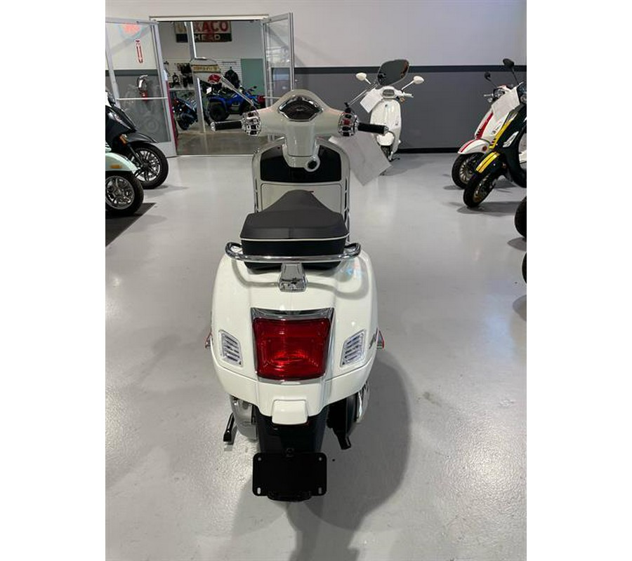 2024 Vespa GTS Super 300