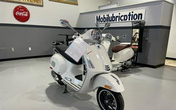 2024 Vespa GTS Super 300