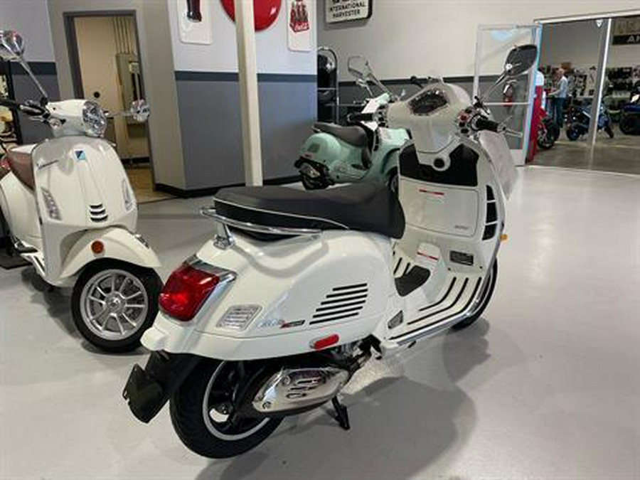 2024 Vespa GTS Super 300