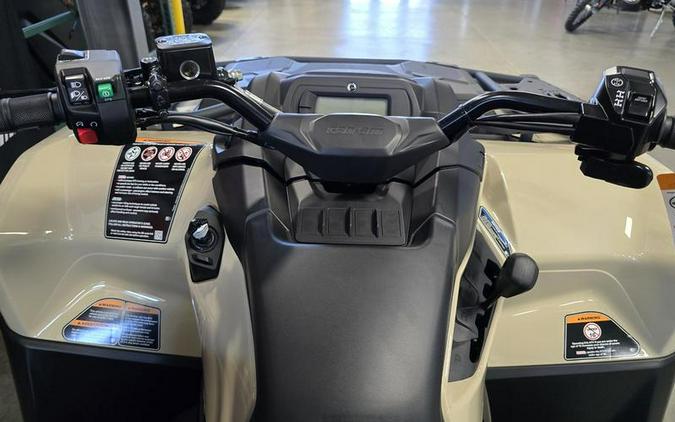 2024 Can-Am® Outlander Pro XU HD5