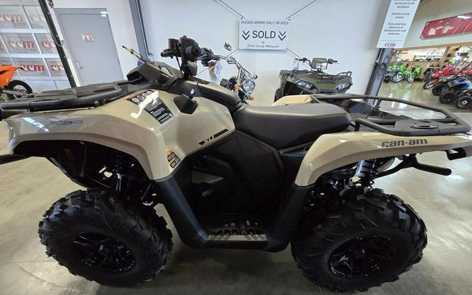 2024 Can-Am® Outlander Pro XU HD5