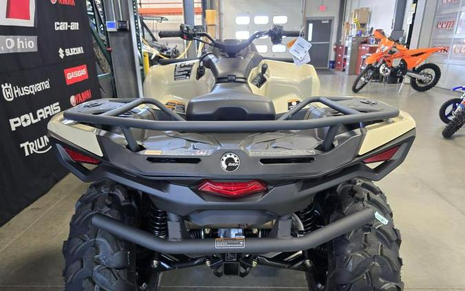 2024 Can-Am® Outlander Pro XU HD5