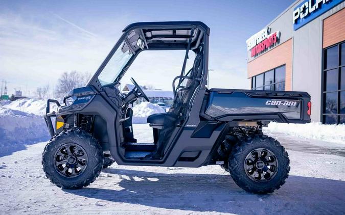 2024 Can-Am® Defender XT HD9