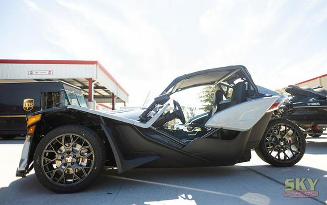 2024 Polaris Slingshot Slingshot SL Ocean Gray