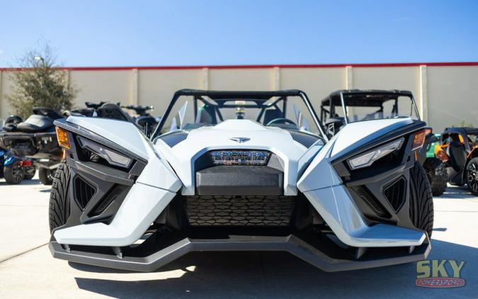 2024 Polaris Slingshot Slingshot SL Ocean Gray