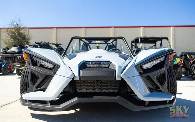 2024 Polaris Slingshot® Slingshot® SL Ocean Gray