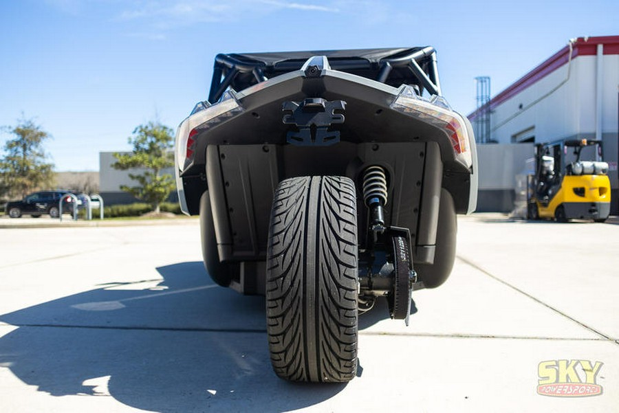 2024 Polaris Slingshot® Slingshot® SL Ocean Gray