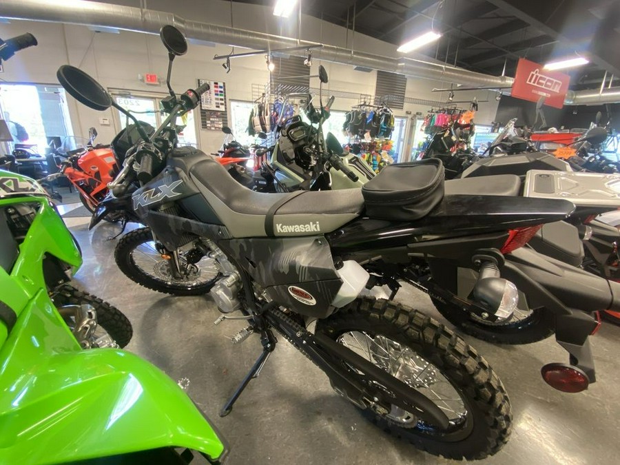 2024 Kawasaki KLX®300