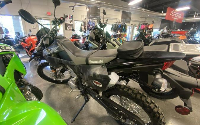 2024 Kawasaki KLX®300