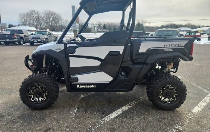 2024 Kawasaki Ridge Ranch Edition