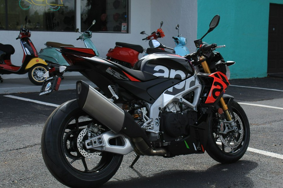 2023 Aprilia Tuono V4 1100 Factory