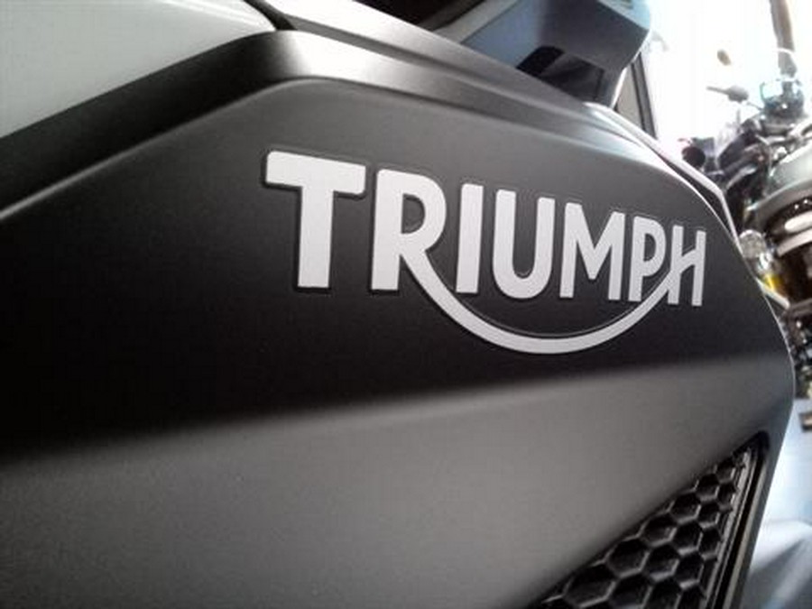 2023 Triumph TIGER 1200 RALLY PRO