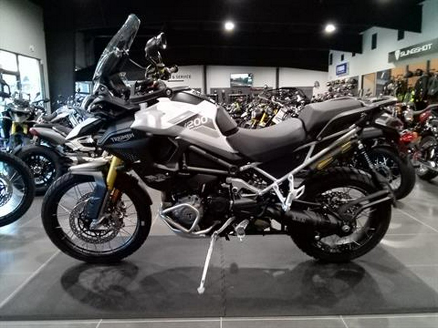 2023 Triumph TIGER 1200 RALLY PRO