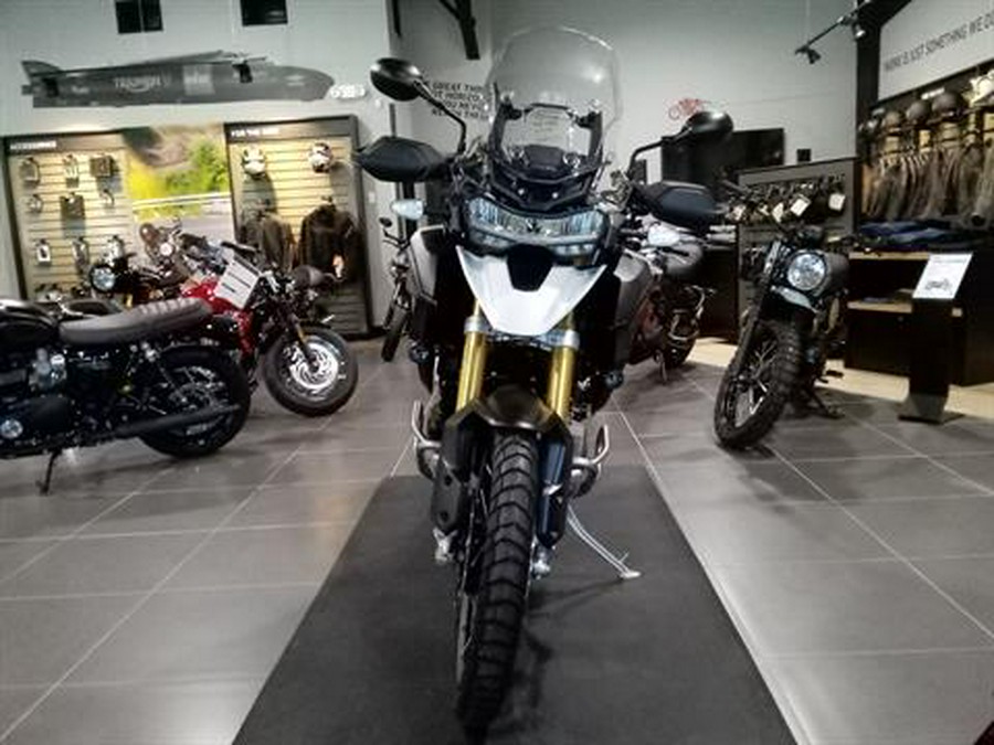 2023 Triumph TIGER 1200 RALLY PRO