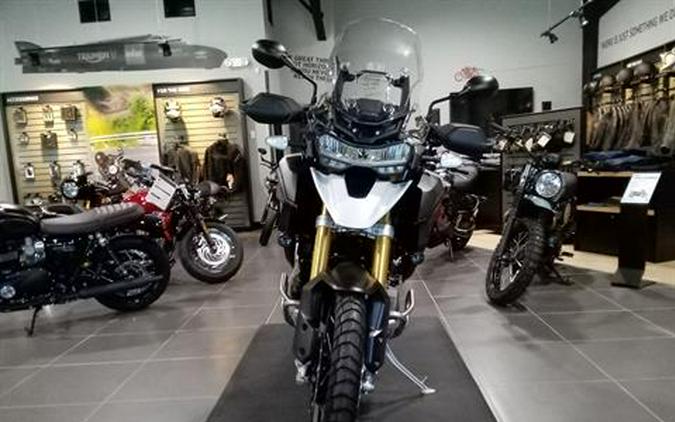 2023 Triumph TIGER 1200 RALLY PRO